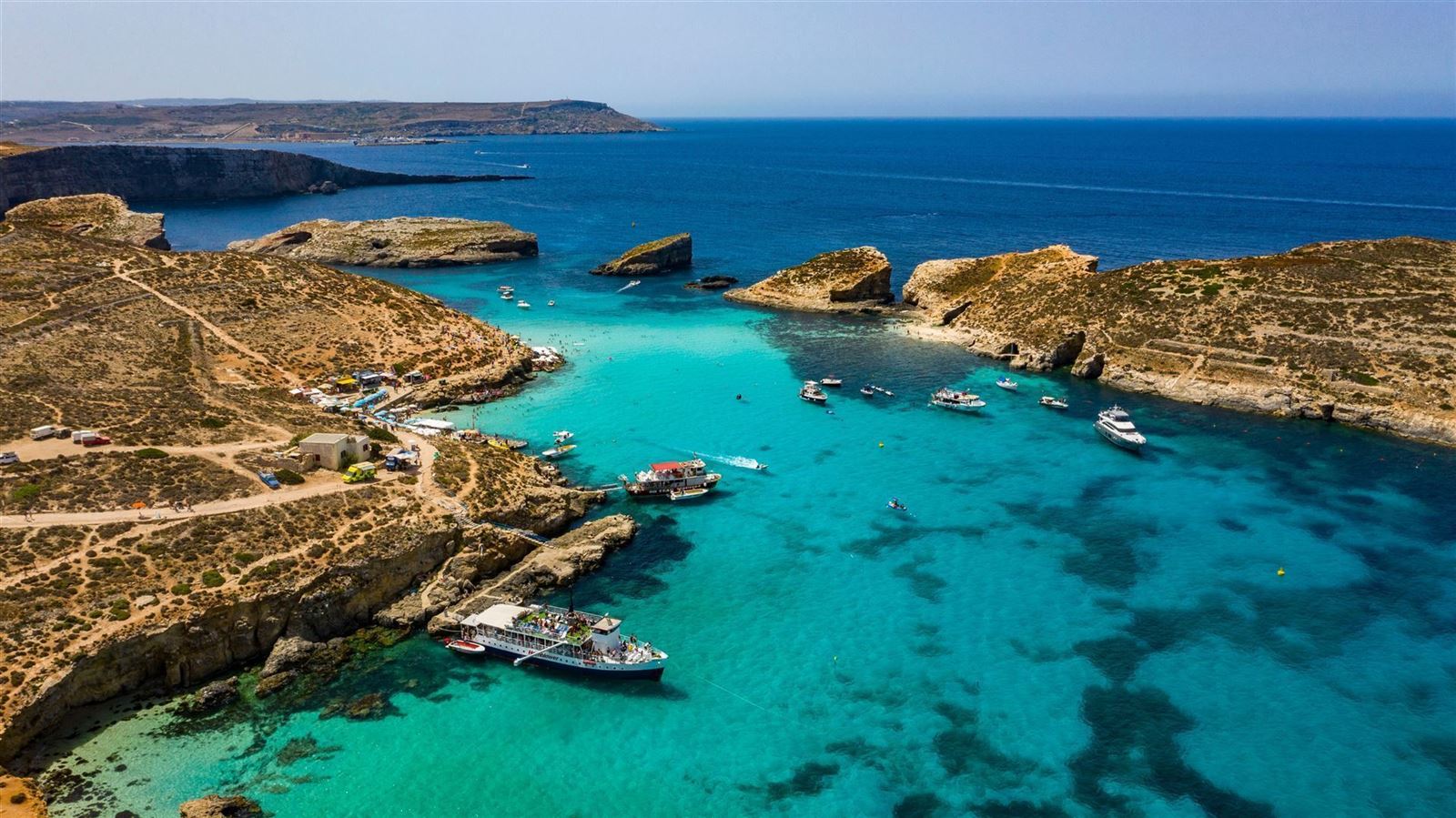 Insel Comino